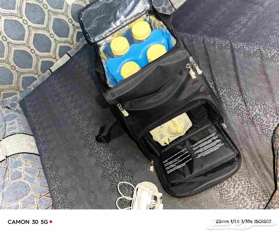 جهاز شفط ااحليب الامريكي من ماركة ميديلا جديد معا شطنه مرفق64542260574721111