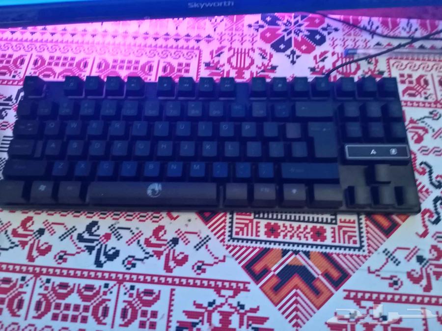 Gaming USB Keyboard Mouse64538674865794111