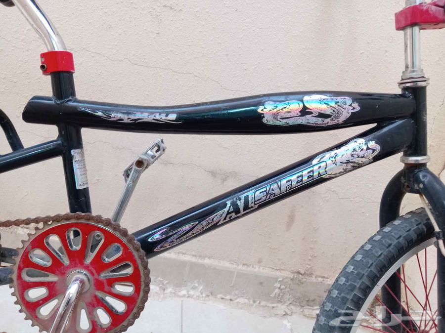 لبيع سيكل مستعمل نظيف64539044850689110