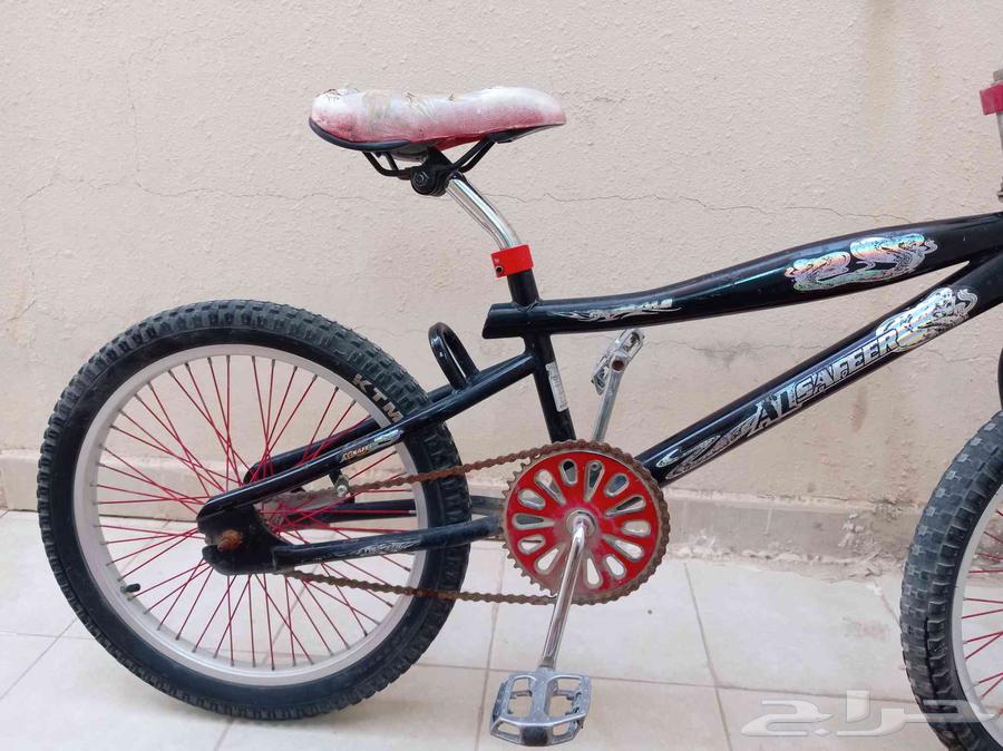 لبيع سيكل مستعمل نظيف64539044850689114