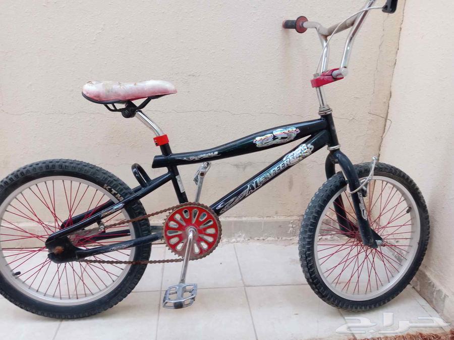 لبيع سيكل مستعمل نظيف64539044850689112