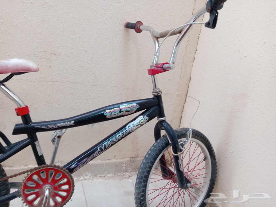 لبيع سيكل مستعمل نظيف64539044850689111