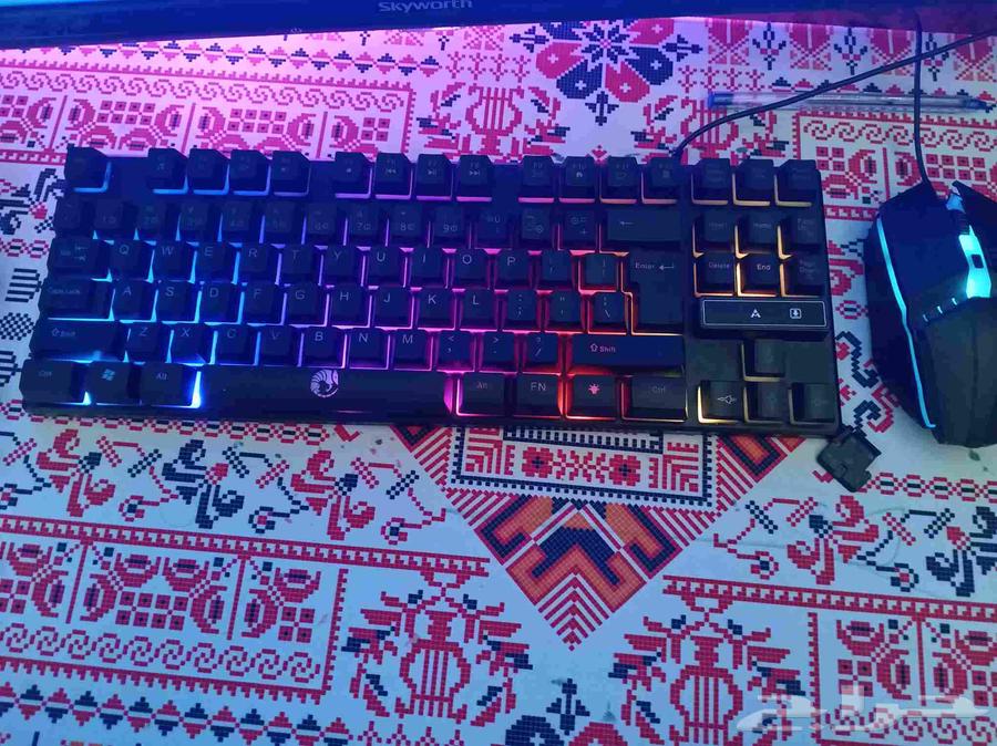 Gaming USB Keyboard Mouse64538674865794112