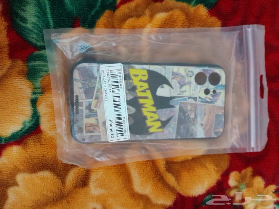 كفرات للبيع ايفون 12 كل الكفرات تمام وبحاله ممتازه مع حامي64542898976257112