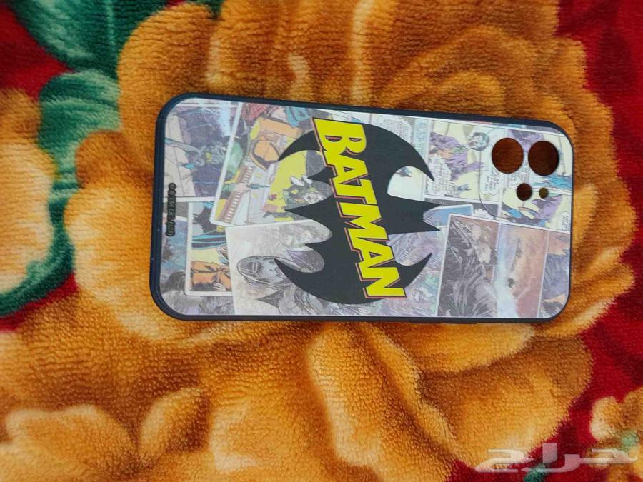 كفرات للبيع ايفون 12 كل الكفرات تمام وبحاله ممتازه مع حامي64542898976257111