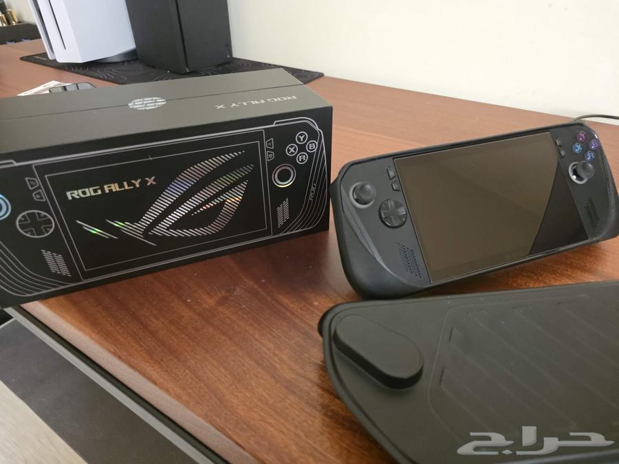 Asus ROG Ally X, brand new with the best protection from the day of purchase64537546643074113