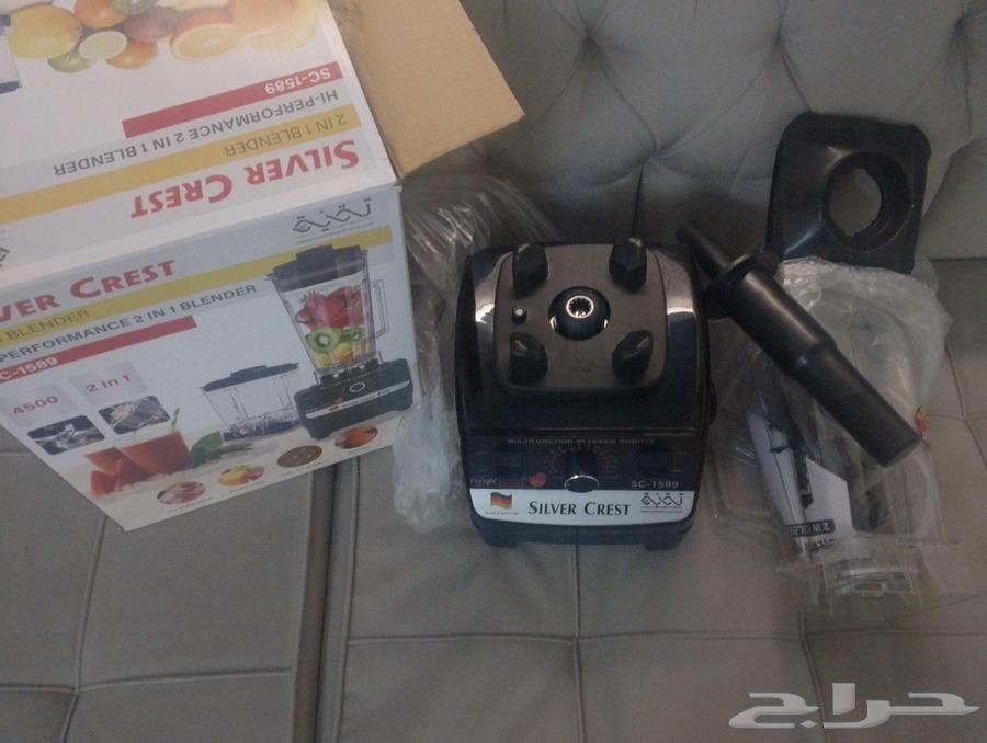 خلاط 2 في1 تم للبيع64539457499394112