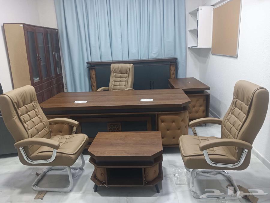 كنب مكتبي جديد وطني تفاصيل وجاهز متوفر التوصيل والتركيب64151445411331110