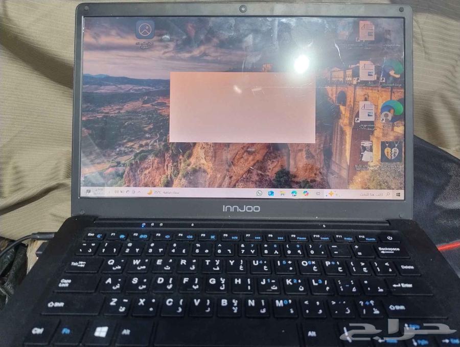 لابتوب شخصي مستخدم شهر جديد مع جميع توابع64542628730499111