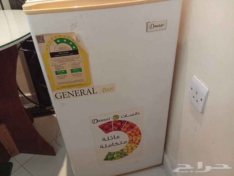 DANSAT refrigerator in good working condition. Asking 20064541436078466110