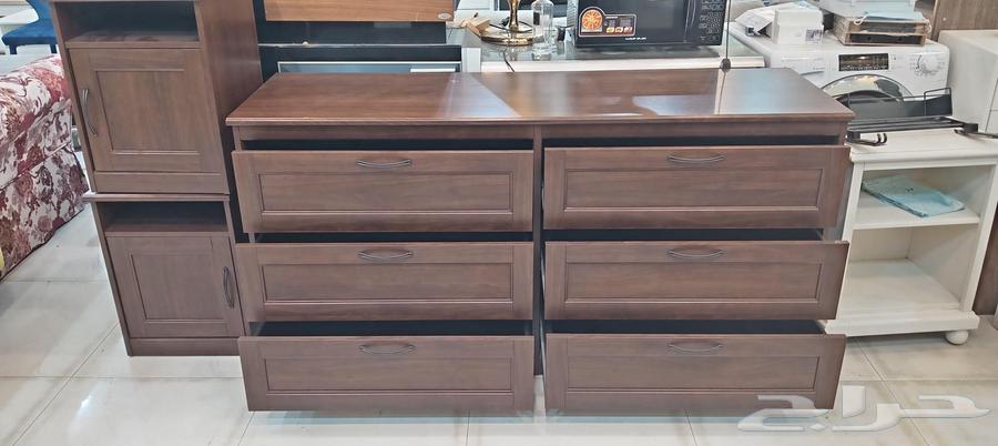 دولب ثلاثه باب من ايكيا64541750038530114