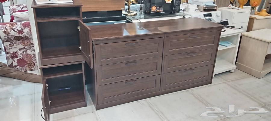 دولب ثلاثه باب من ايكيا64541750038530112