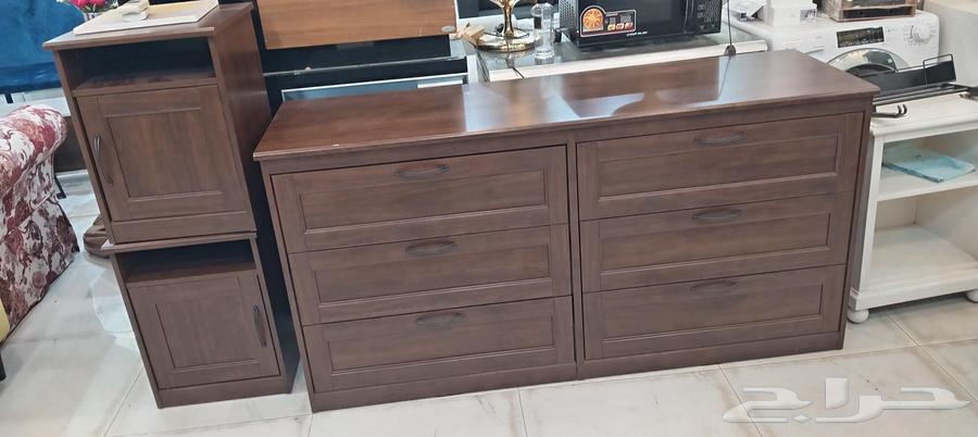 دولب ثلاثه باب من ايكيا64541750038530113