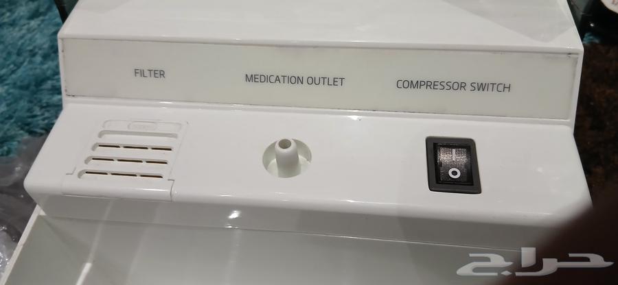 جهاز بخار اكسجين مستعمل64540609755778114