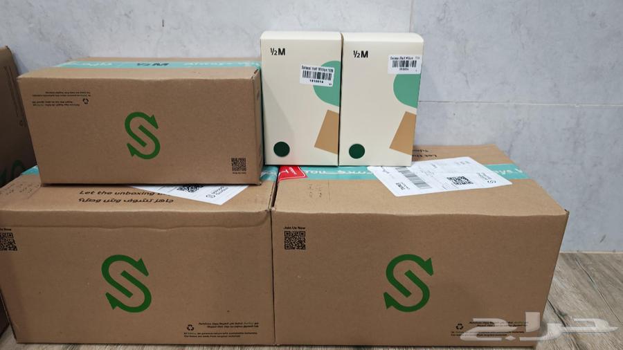 New batch of Al-Faz3a half-million Mekat and crops has arrived64532085627011113