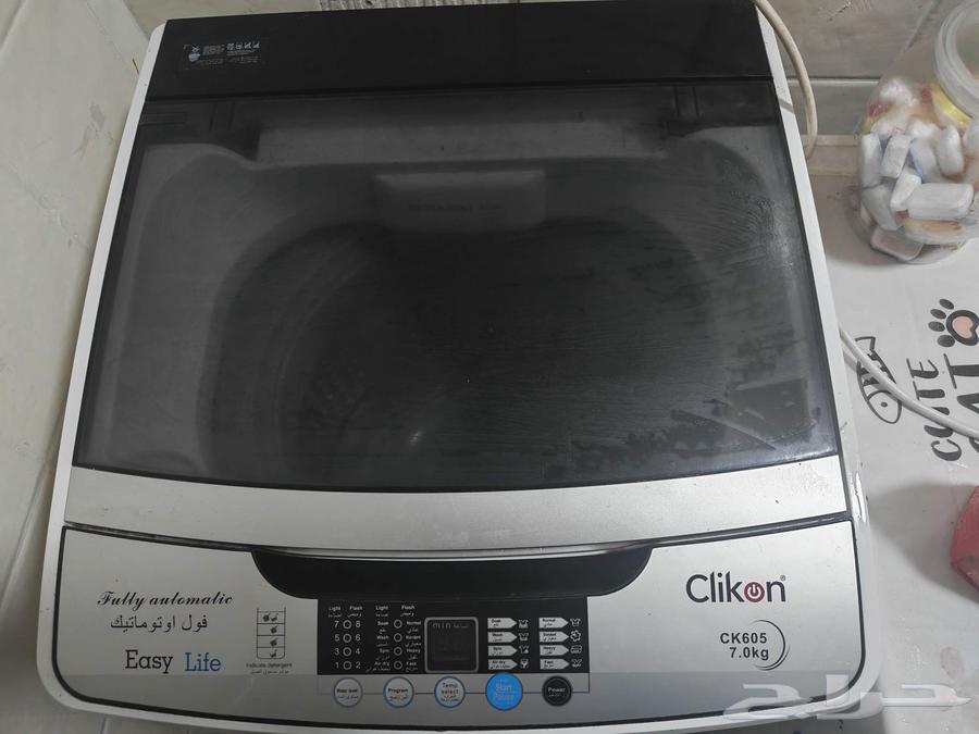 Excellent washing machine, clean, no defects, 7kg for 600, refrigerator with excellent cooling for 65064536279844099110
