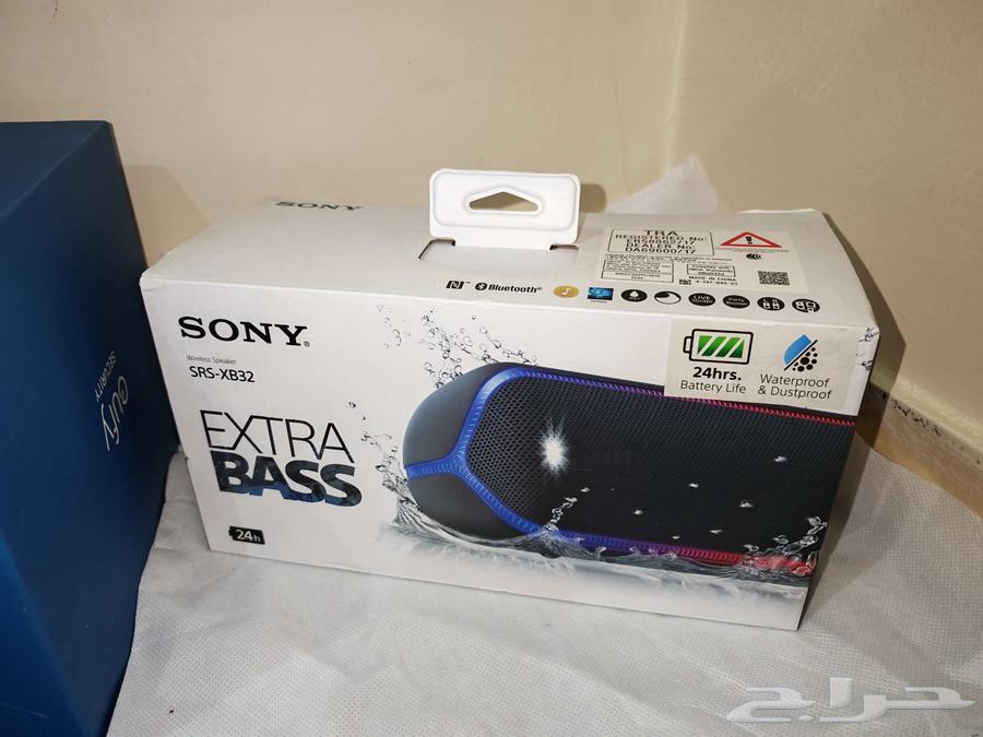 مكبر صوت متنقل من سوني64503705837059114