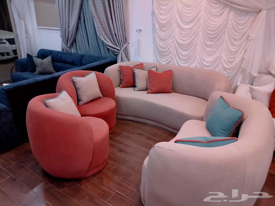 كنب اربع قطع 3 2 1 1  السعر250064542034096257110