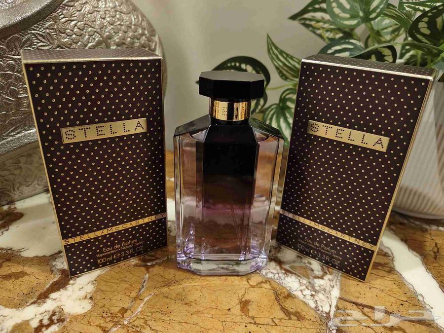 مباع - عطر ستيلا مكارتني ستيلا او دي بارفيوم العنابي - 100مل64539500350210110
