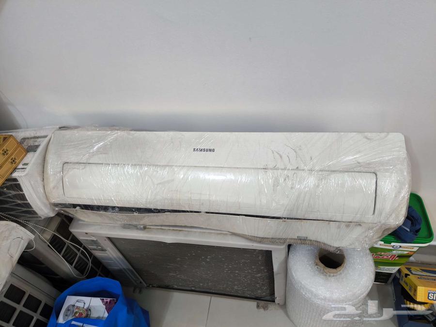 مكيف سبليت سامسونج طن ونصف64539953328898110