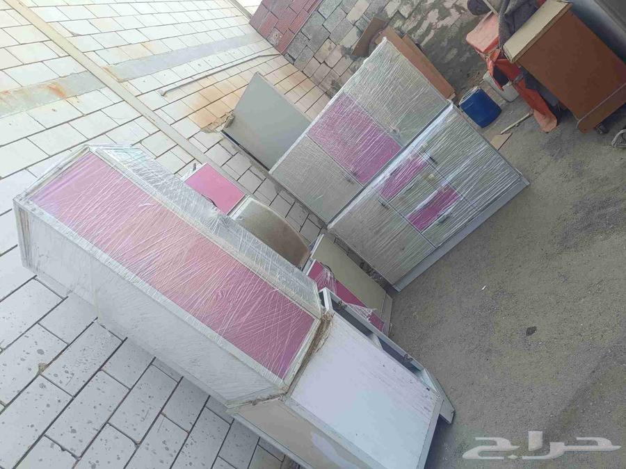 دولاب مطبخ بي حاله جيده64538373729027112