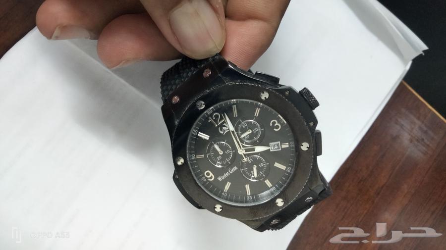 ساعة سويسري وندرجين بحالة جيدة 200ريال.64535973014019113