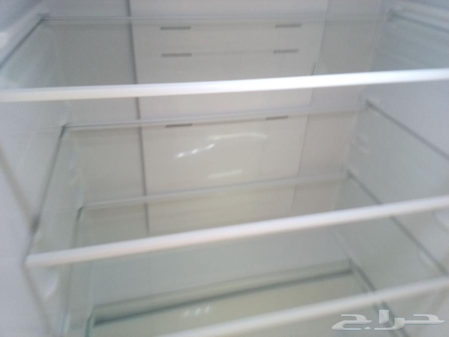 ثلاجه جديده انفينتر الكترونيه 17.8قدم64540038708482111
