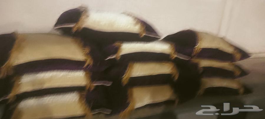 فراشه 4 x 4 وعشر مساند للبيع64536126091778113