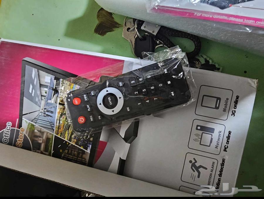 CCTV camera switch receiver64539571003010111