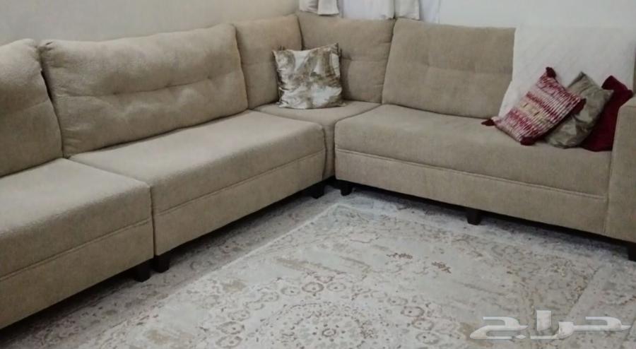 كنب مستعمل نظيف للبيع64539867950594110