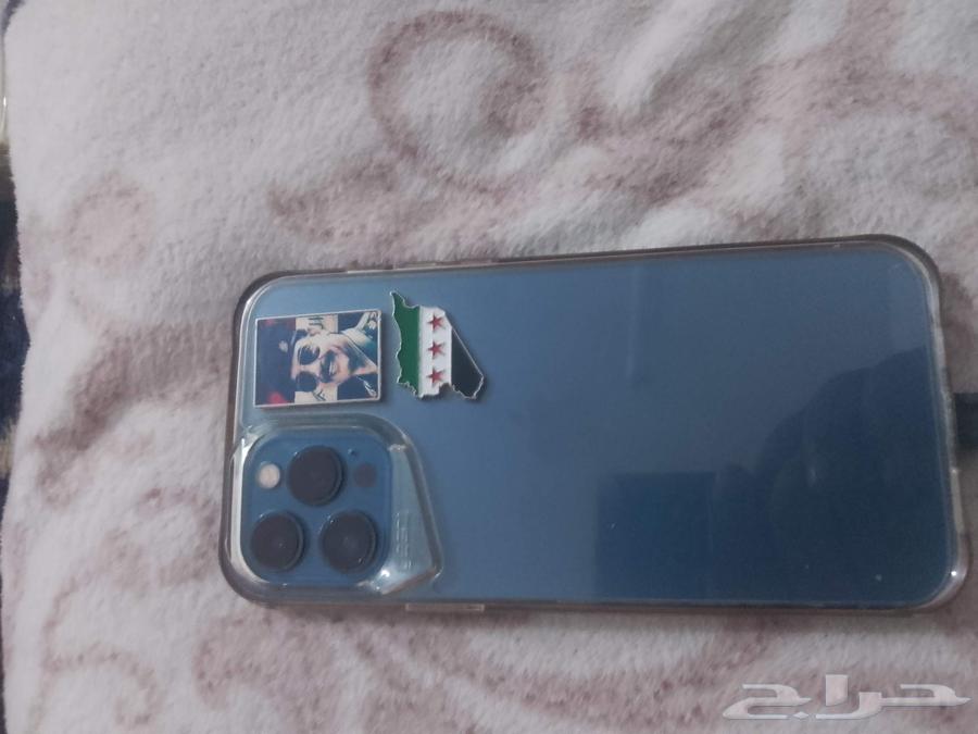 سلام عليكم ورحمه وبركاته جوال 12برو مكس 256 بطاريه 76 الجوال64537965582722110