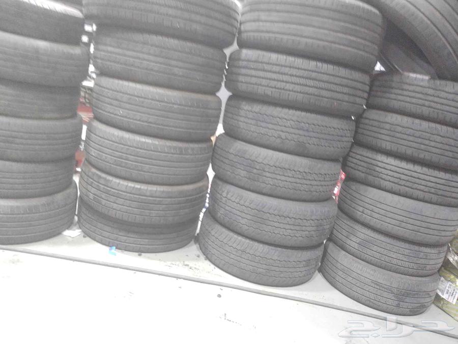 All used sizes64542331176322110