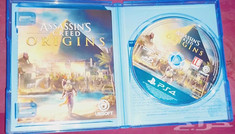 لعبة اساسنز كريد اوريجينز اصدار دول الخليج64536585339266110