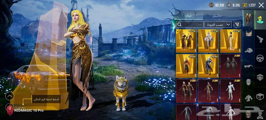 PUBG account for sale, group level 72, hand delivery in Jeddah64481518170883114