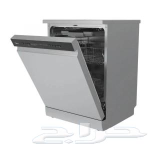 Media Dishwasher with 14 Place Storage, 10 Programs (Wi-Fi), Silver64430684301955111