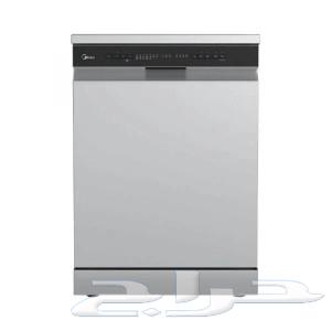 Media Dishwasher with 14 Place Storage, 10 Programs (Wi-Fi), Silver64430684301955110