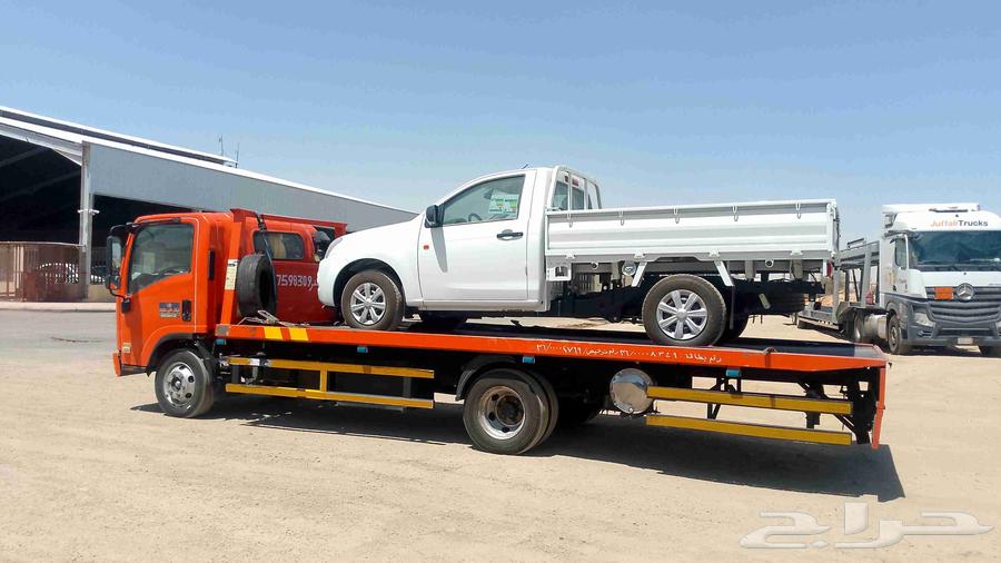 سطحة هدرؤليك موجود حفرالباطن الي الرياض الي الدمام الي جده64412427808898110