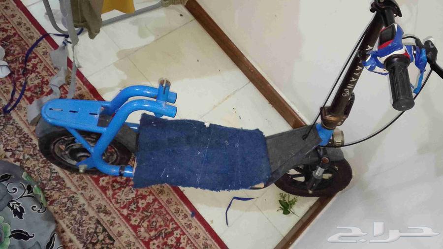 Scooter spare parts dismantling64536920054787110