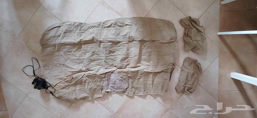 سرير قابل للنفخ للسيارة سعر 50 ريال الموقع الرياض حي السويدي64536334969603113