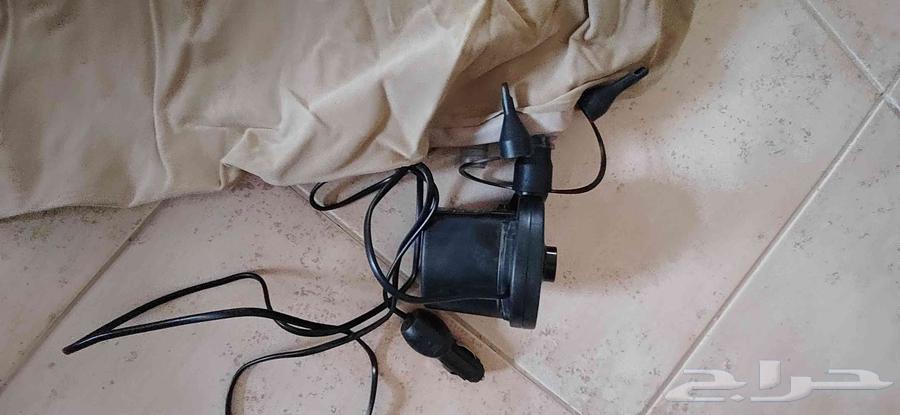 سرير قابل للنفخ للسيارة سعر 50 ريال الموقع الرياض حي السويدي64536334969603112