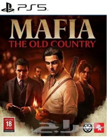 مافيا 4 و السلسلة كامله للبيع64539486272129110