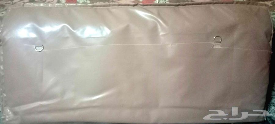 3 floor mats, 2 picnic mats, and 7 yellow branded cushions64537574398081114