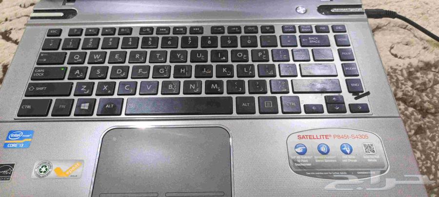 جهاز لابتب لبيع الشاشة فيها شعر64543548895875113