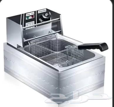 Deep fryer64481223505922110
