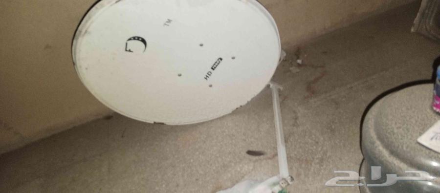 صحن دش نضيف64535596474369110