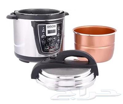 للبيع قدر ضغط اديسون 4 لتر - جديد بالكرتون64535903554945113