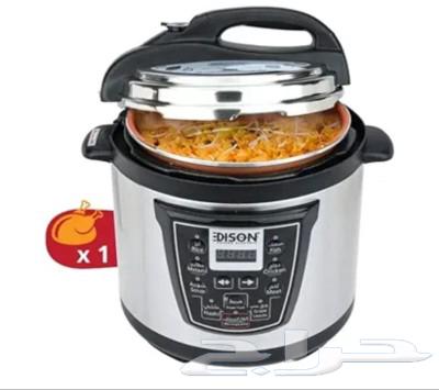 للبيع قدر ضغط اديسون 4 لتر - جديد بالكرتون64535903554945110