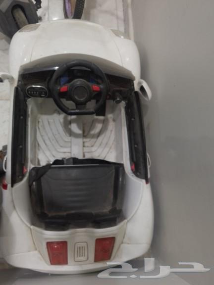 سيارة كهربائية للاطفال بريموت دراجة بنات موضحه في الصور64520954685953112