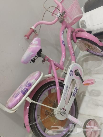 سيارة كهربائية للاطفال بريموت دراجة بنات موضحه في الصور64520954685953114