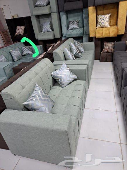 كنب جديد جاهز64542856299010111